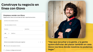 Cómo Registrar tu Restaurante en Glovo y Maximizar su Presencia