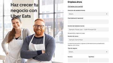 Guía Definitiva: Cómo Registrar tu Restaurante en Uber Eats y Aumentar tus Ventas