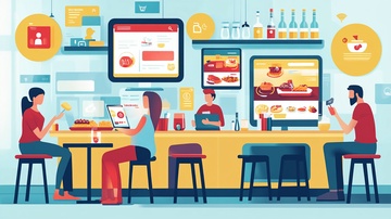 The Importance of Digital Marketing in Restaurants